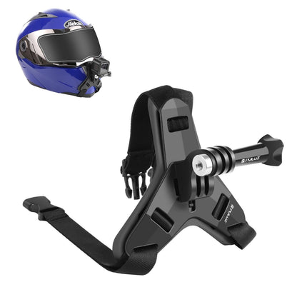 Universal Chin Strap Mount For Action Cameras