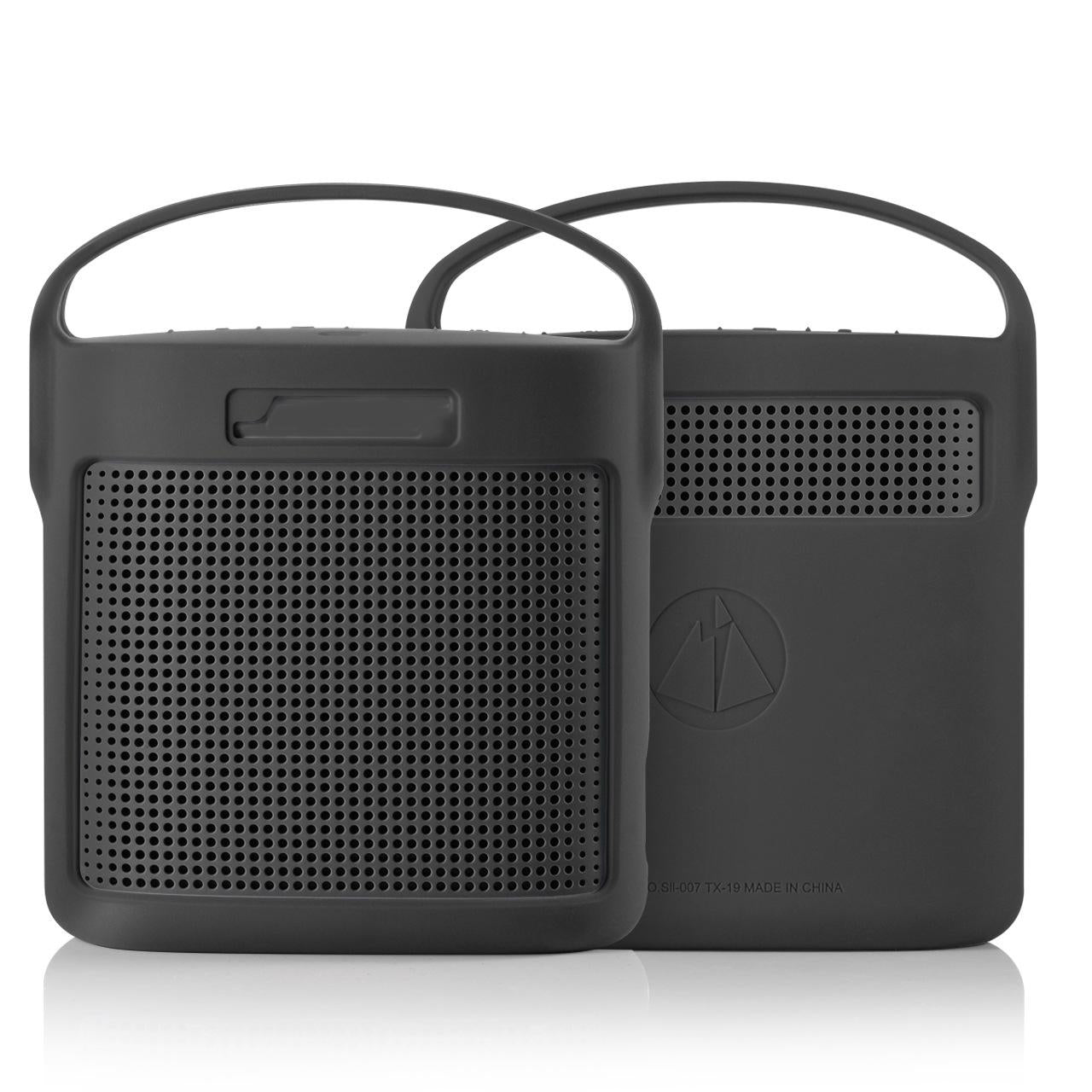 Waterproof Dustproof Cover for Bose Soundlink Colour 2 Speaker - Dark Gray