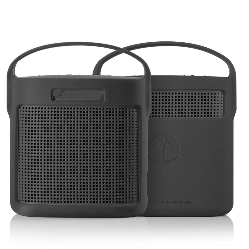 Waterproof Dustproof Cover for Bose Soundlink Colour 2 Speaker - Dark Gray