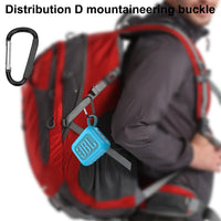 Silicone Protective Case for Jbl Go 4 Bluetooth Speaker - White