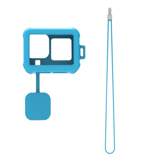 Silicone Case for Gopro Hero10 / 9 - Liquid Finish - Black