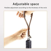 Handheld Camera Gimbal Wrist Strap for Dji Pocket / Om Series - Black