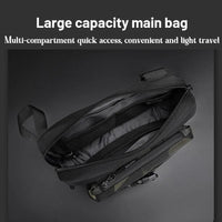Functional Men Chest Bag Versatile Messenger Bag For Everyday Use - Camouflage