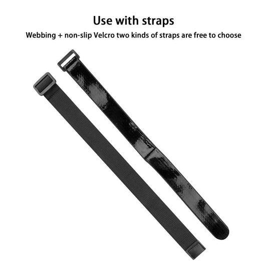 Silicone Case with Straps for Jbl Clip 4 Bluetooth Speaker - Green