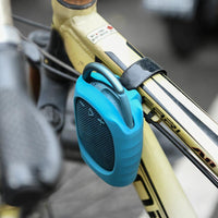 Silicone Case with Straps for Jbl Clip 4 Bluetooth Speaker - Green