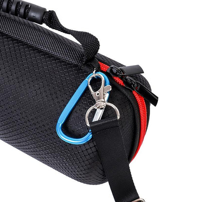 Jbl Pulse4 Portable Storage Bag with Velvet Lining and Protective Cover - Black Net Grid