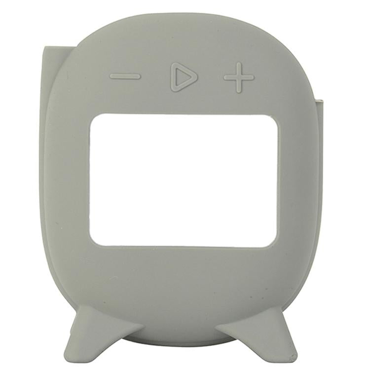 Army Green Silicone Case for Jbl Clip 4 Bluetooth Speaker - Blue