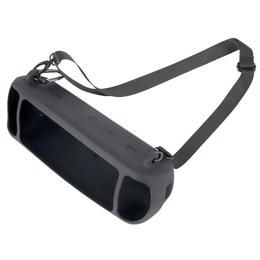 Silicone Case for Anker Soundcore Motion+ Bluetooth Speaker - Black