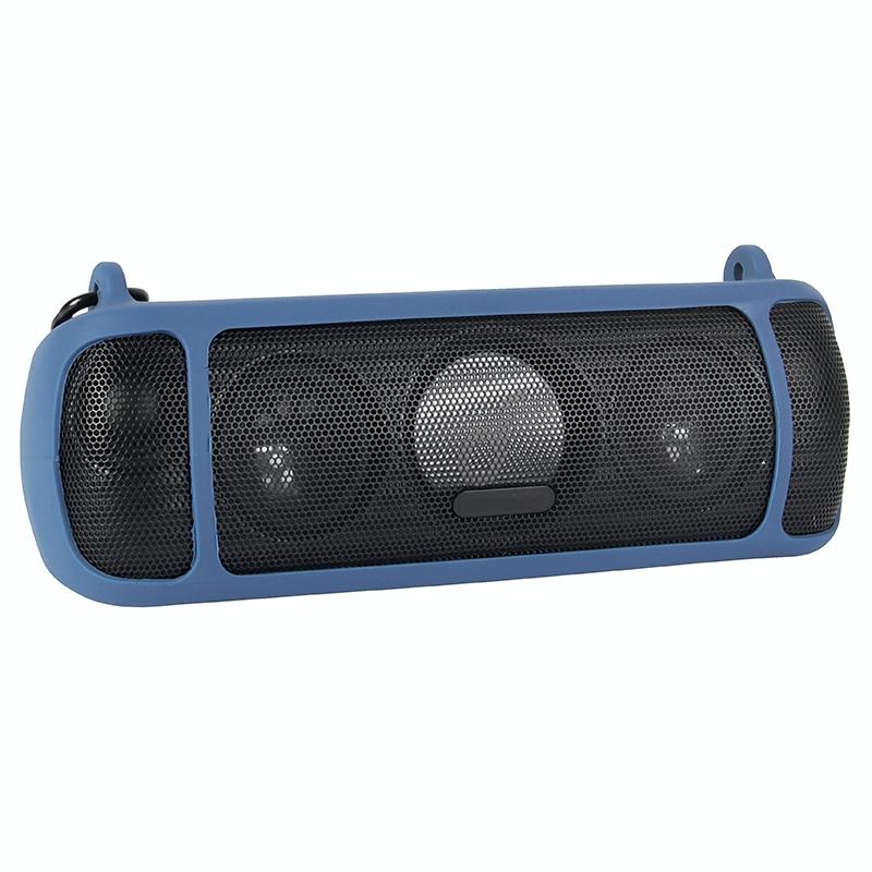 Silicone Case for Anker Soundcore Motion+ Bluetooth Speaker - Black