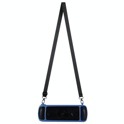 Silicone Case for Anker Soundcore Motion+ Bluetooth Speaker - Black