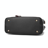 Women 2-in-1 Casual Messenger Bag - Large Capacity - Black