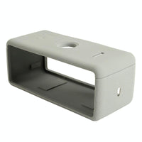 Silicone Case for Marshall Emberton Bluetooth Speaker - Silver Gray