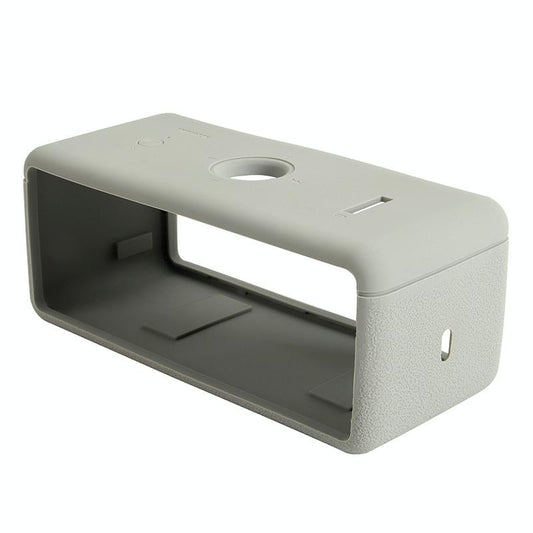 Silicone Case for Marshall Emberton Bluetooth Speaker - Silver Gray