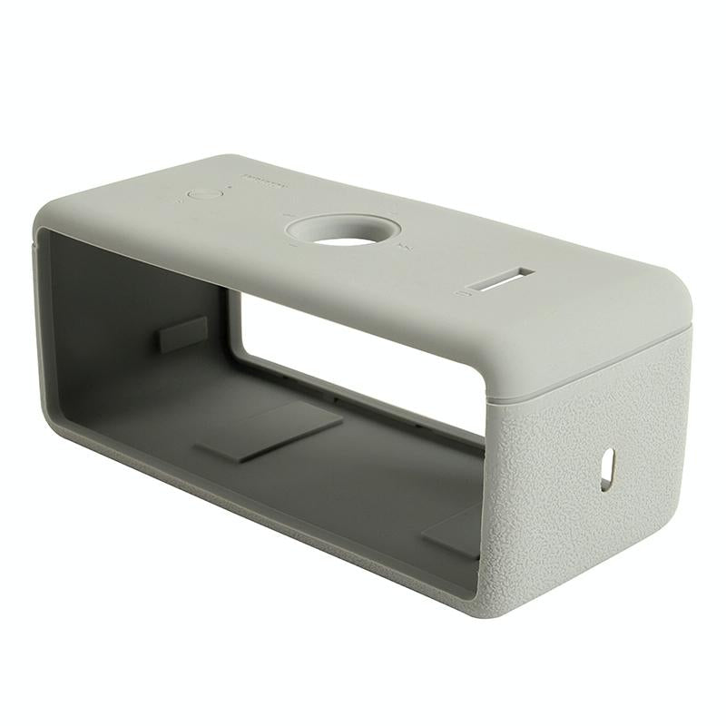 Silicone Case for Marshall Emberton Bluetooth Speaker - Silver Gray