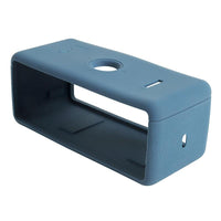 Silicone Case for Marshall Emberton Bluetooth Speaker - Silver Gray