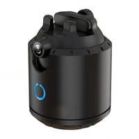 Smart Desktop Ptz with 360 Degree Rotation and Automatic Tracking - Black + White