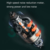 Compact Muscle Massage Gun For Relaxation - Green