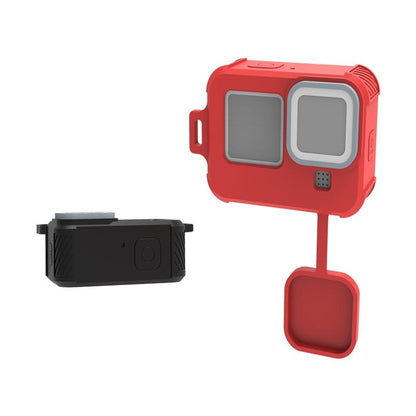 Silicone Case For Gopro Hero10 / 9 - Liquid Finish