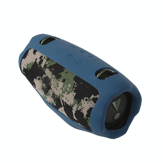 Soft Silicone Protective Cover for Jbl Xtreme 4 Bluetooth Speaker - Storage Case - Green