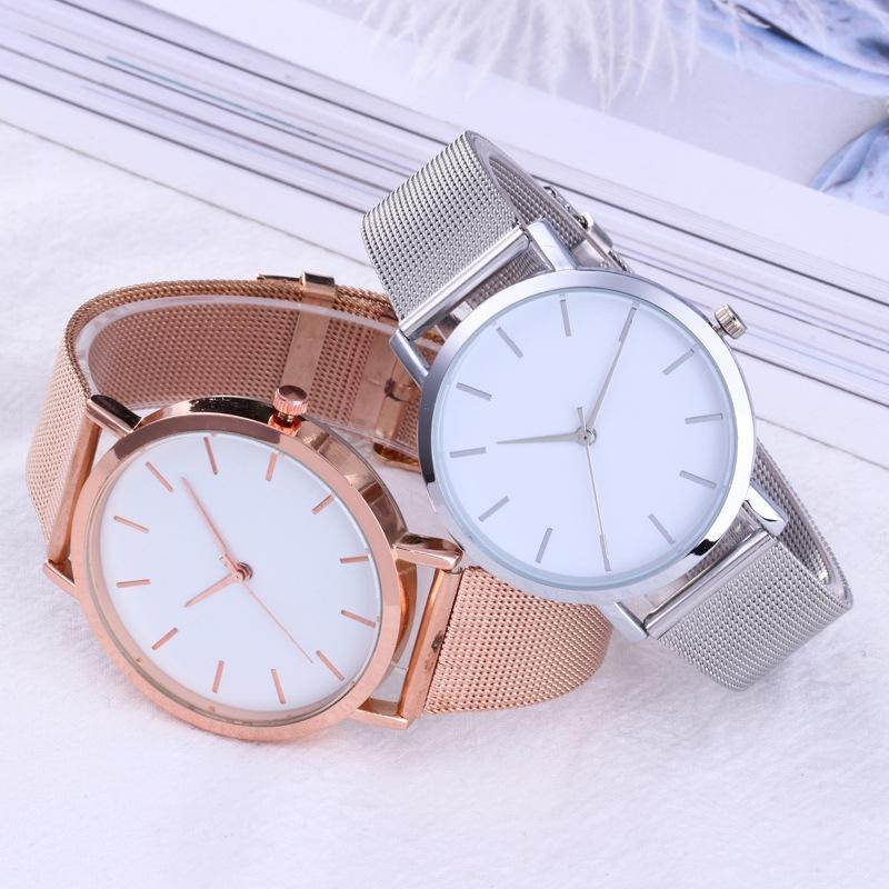 Gold Luxury Women Watch