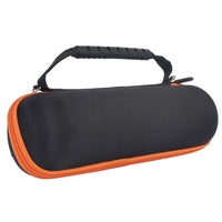 Portable Storage Case for Jbl Flip 6 - Compact and Durable - Black Green