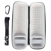 Portable Storage Case for Jbl Flip 6 - Compact and Durable - Black Green