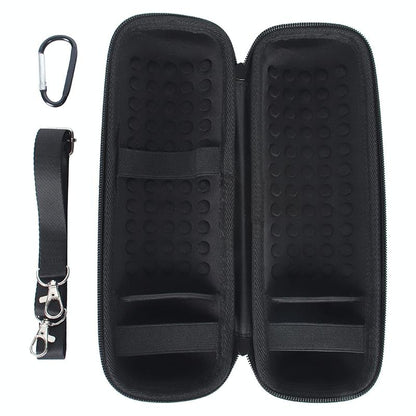 Portable Storage Case for Jbl Flip 6 - Compact and Durable - Black