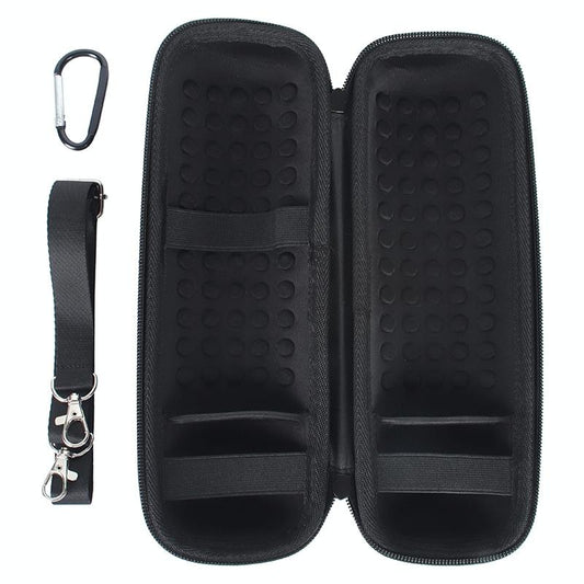 Portable Storage Case for Jbl Flip 6 - Compact and Durable - Black