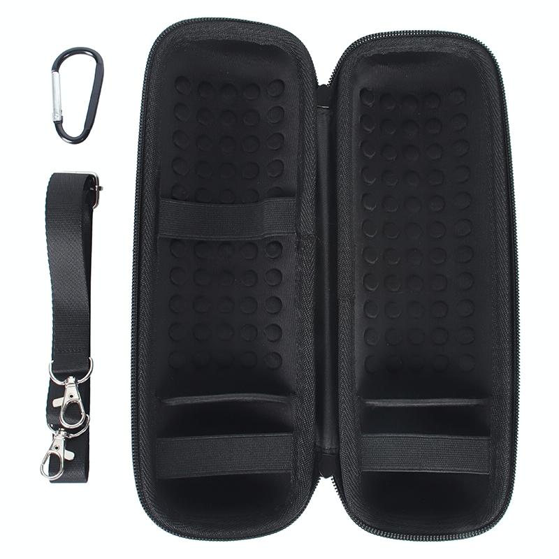 Portable Storage Case for Jbl Flip 6 - Compact and Durable - Black