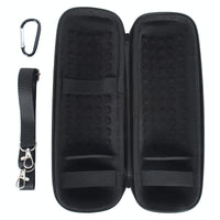 Portable Storage Case for Jbl Flip 6 - Compact and Durable - Black