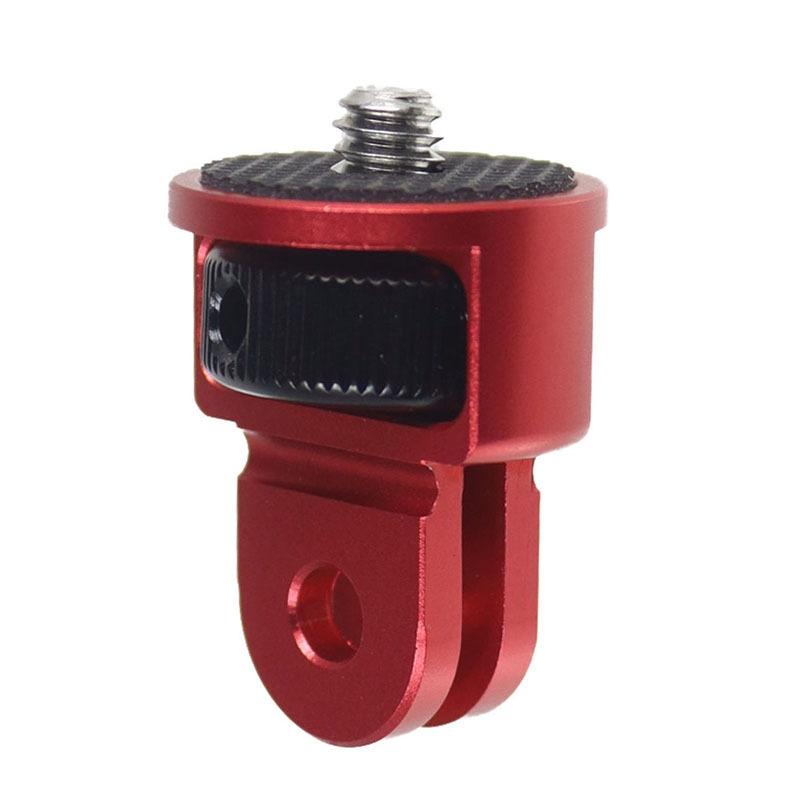 Universal Tripod Adapter For Action Cameras - 1 / 4 Inch Screw