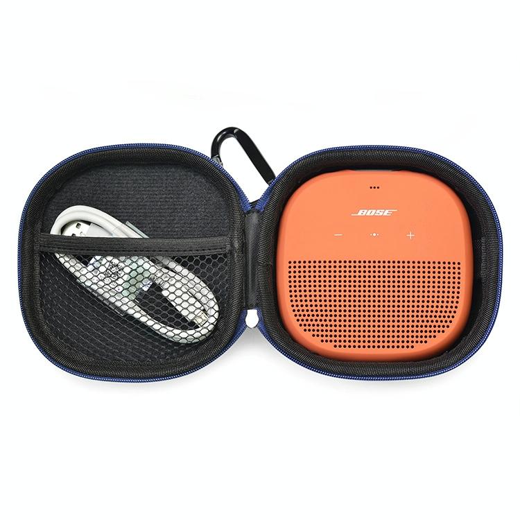 Protective Case for Bose Soundlink Micro Speaker - Portable and Intelligent - Orange