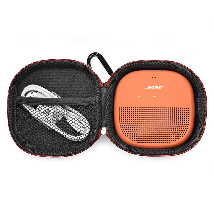 Protective Case for Bose Soundlink Micro Speaker - Portable and Intelligent - Orange
