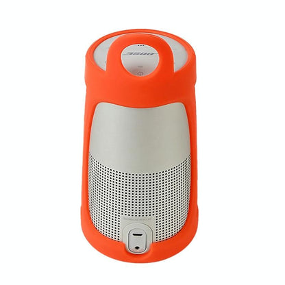 Protective Case for Bose Soundlink Revolve+ Speaker - Portable and Bluetooth - Orange
