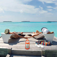 Protective Case for Bose Soundlink Revolve+ Speaker - Portable and Bluetooth - Orange