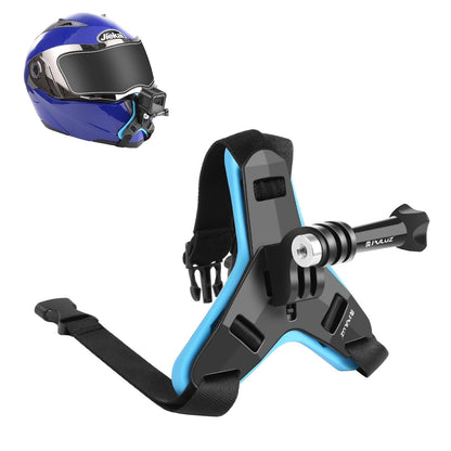 Universal Chin Strap Mount For Action Cameras