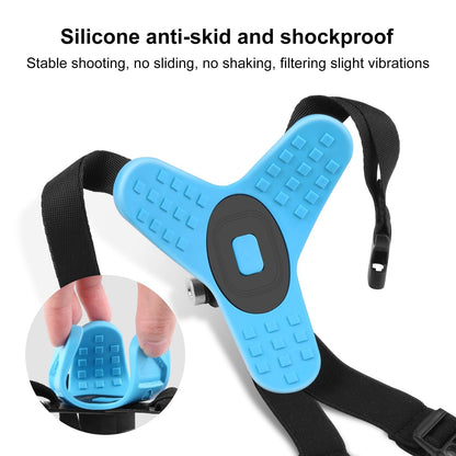 Universal Chin Strap Mount For Action Cameras