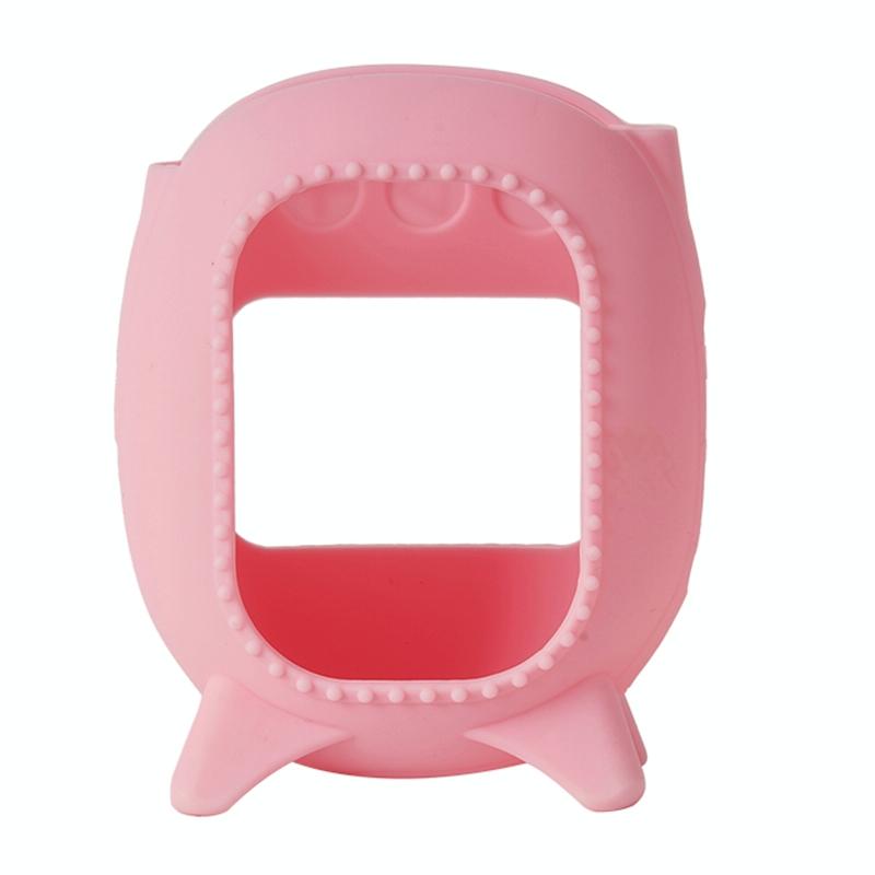 Soft Silicone Protective Case for Jbl Clip 5 Portable Speaker - Green