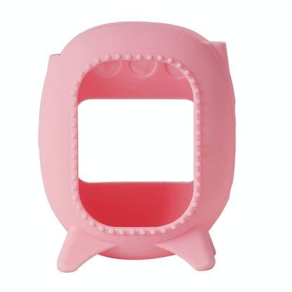 Soft Silicone Protective Case for Jbl Clip 5 Portable Speaker - Green