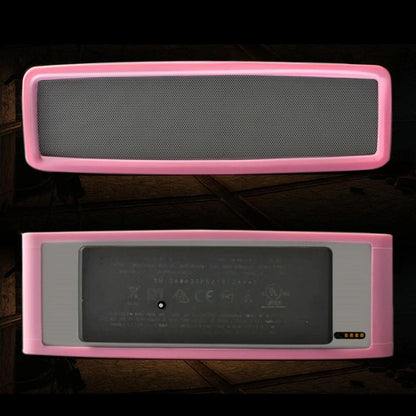 Shockproof Soft Silicone Case for Bose Soundlink Mini 1 / 2 Bluetooth Speaker - Pink