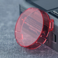 Round Lens Filter for Dji Action Camera - Pink