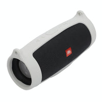 Jbl Charge 4 Speaker Cover with Strap & Carabiner - Portable Silicone Protection - Mint Green