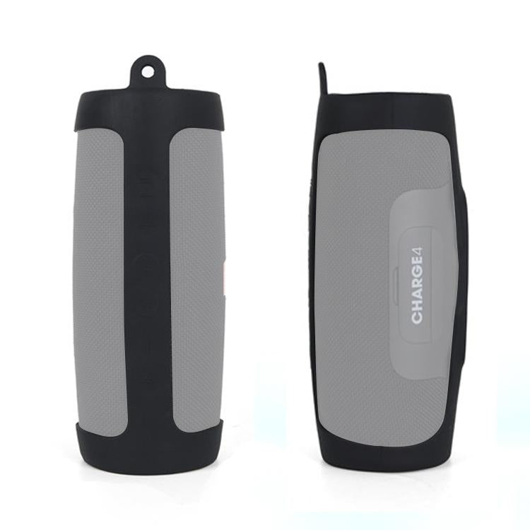 Protective Silicone Sleeve for Jbl Charge3 Speaker - Shockproof & Waterproof - Green