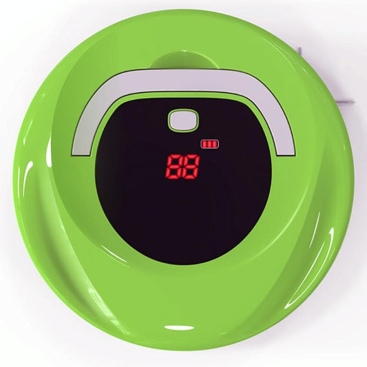 Smart Household Sweeping Robot - Fd-rsw c - Green