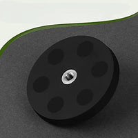 Vibe Geeks Stainless Steel Magnetic Cup Holder Caddy Drink Holder for Tractor Lawn Mower Truck - 1 Pack