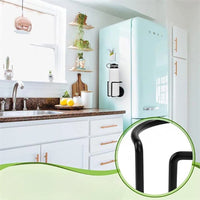 Vibe Geeks Stainless Steel Magnetic Cup Holder Caddy Drink Holder for Tractor Lawn Mower Truck - 2 Pack