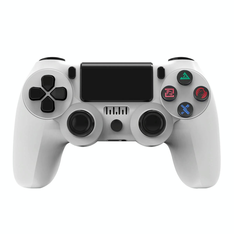 Wireless Bluetooth Game Controller for Ps4 with Dual Vibration and Light Strip - Line