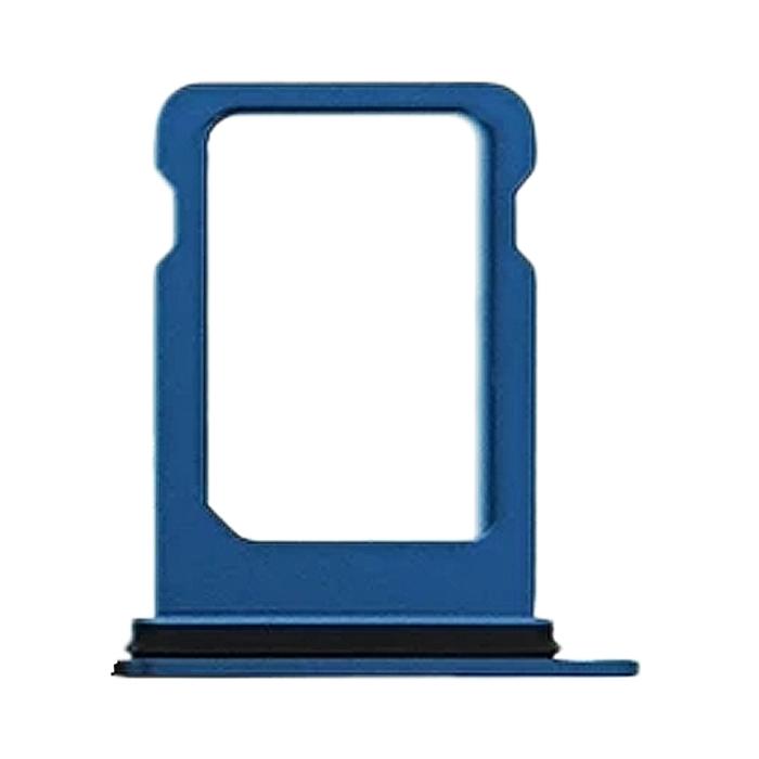Iphone 13 Mini Sim Card Tray - Blue