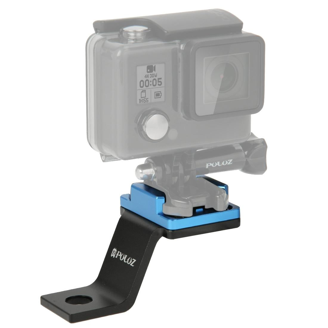 Universal Motorcycle Mount For Action Cameras