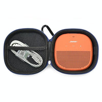 Protective Case for Bose Soundlink Micro Speaker - Portable and Intelligent - Blue